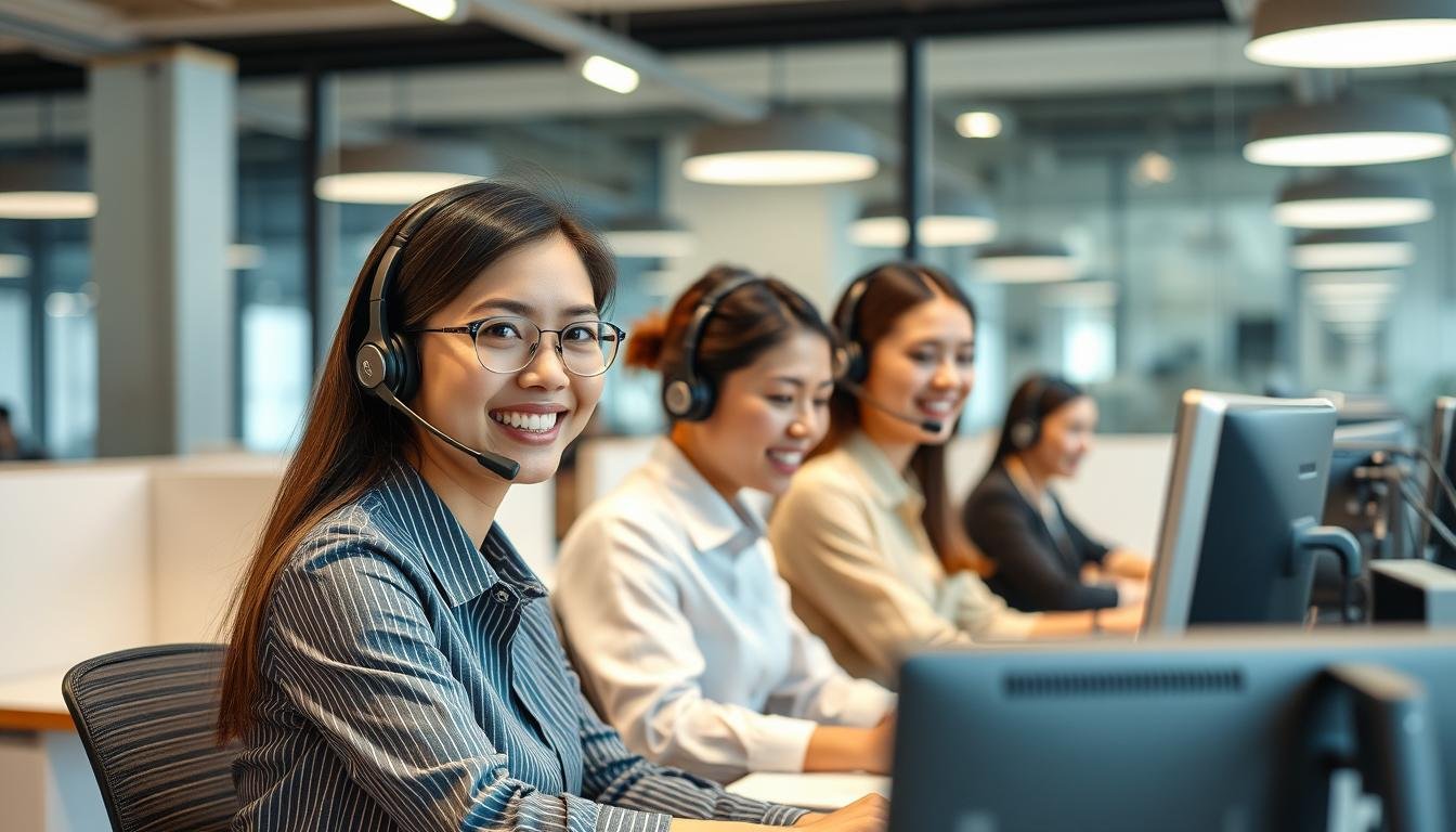 Equipo de atención al cliente de MAIKONG para hidroterapia de colon satelite