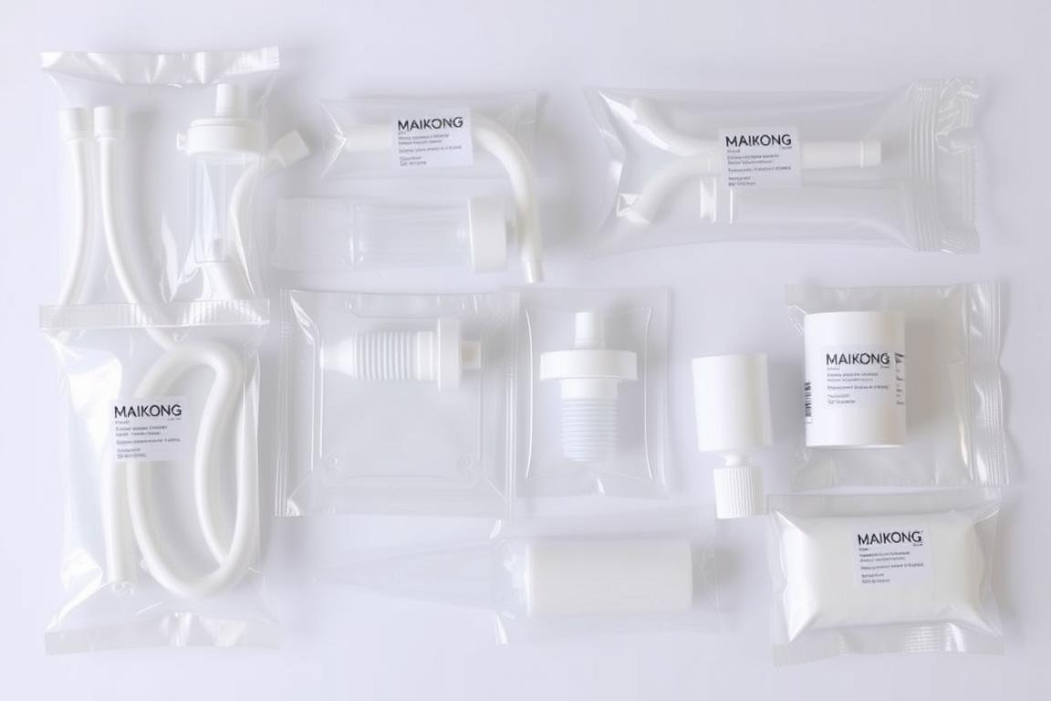 Kit de accesorios desechables para hidroterapia de colon MAIKONG