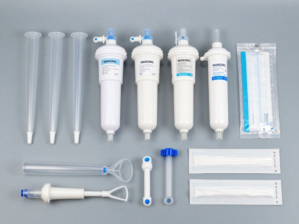 Kit de desechables MAIKONG para hidroterapia de colon