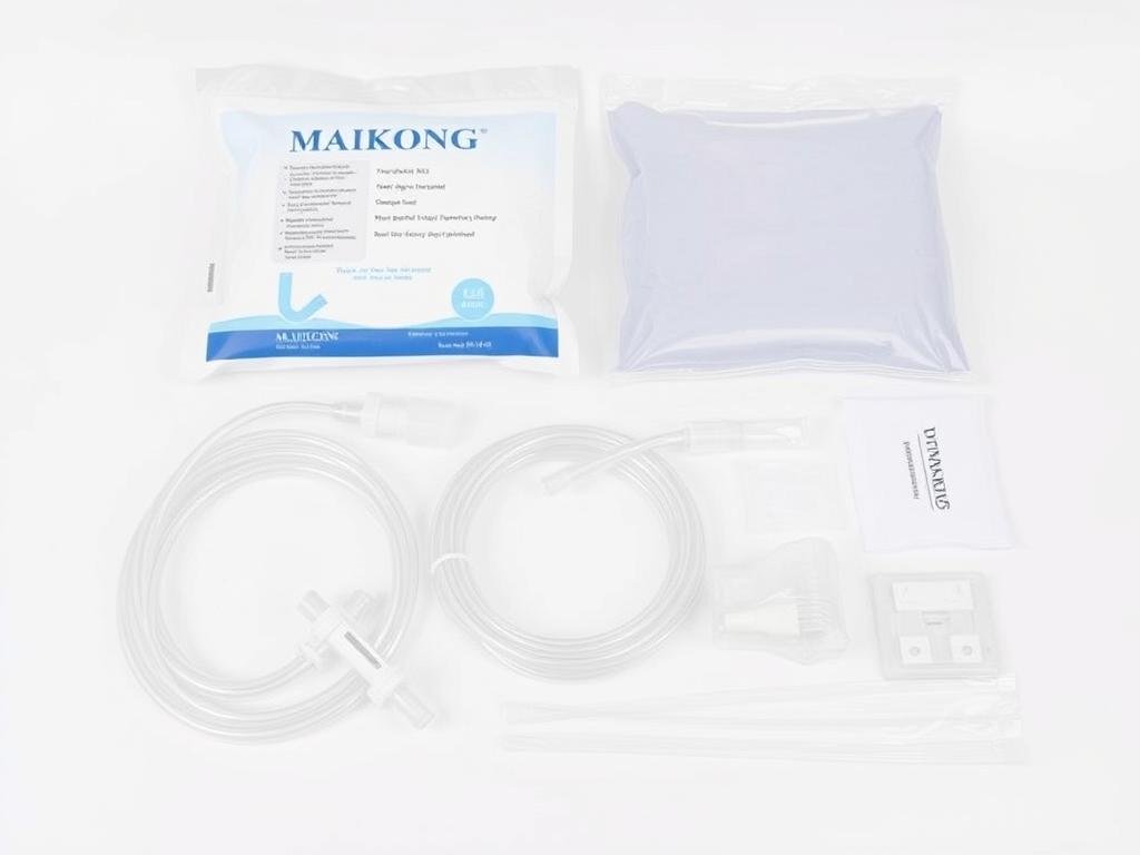 Kit de desechables MAIKONG para hidroterapia de colon