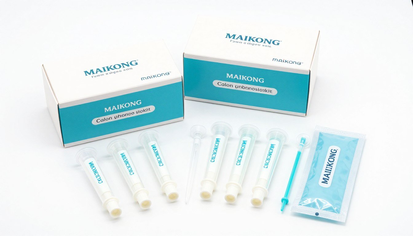 Kit de hidroterapia de colon desechables MAIKONG para uso profesional