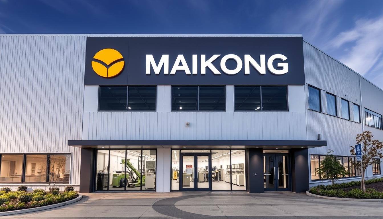 Oficina central de MAIKONG, fabricante de equipos para hidroterapia de colon disponibles en Chihuahua