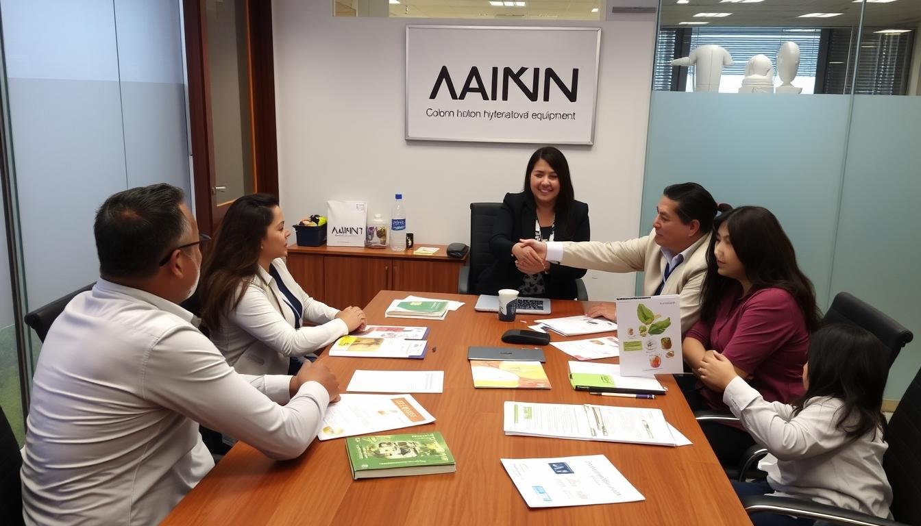 Oportunidad de distribución de equipos MAIKONG para hidroterapia de colon en Cuernavaca Morelos