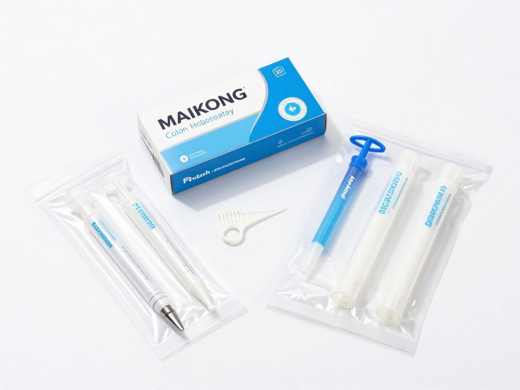 Accesorios desechables para hidroterapia de colon MAIKONG en Cuernavaca