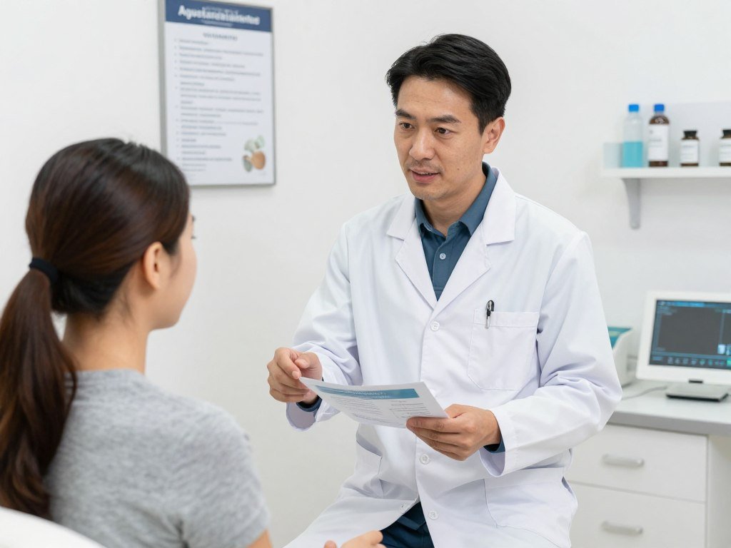 Aplicaciones clínicas de hidroterapia de colon en centro médico de Aguascalientes