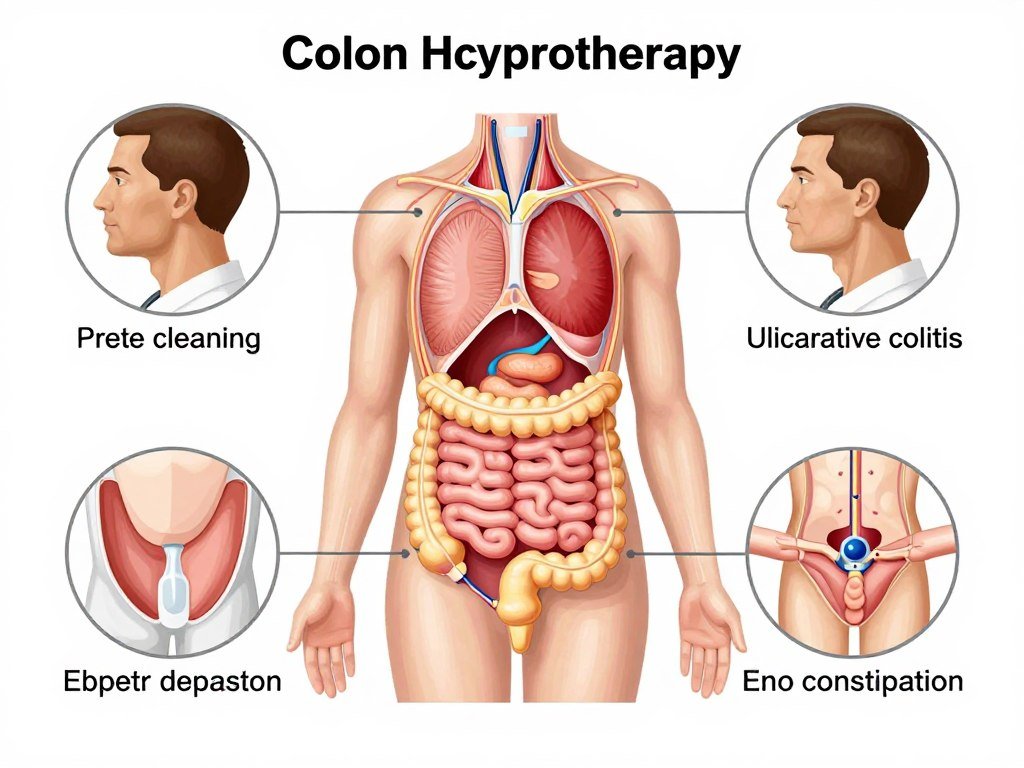 Aplicaciones clínicas de la hidroterapia de colon en San Nicolas con equipos MAIKONG Aplicaciones clínicas de la hidroterapia de colon en San Nicolas con equipos MAIKONG