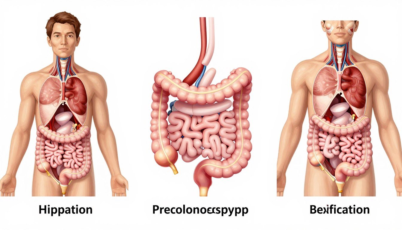 Aplicaciones médicas de la hidroterapia de colon