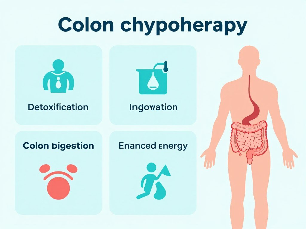 Beneficios de la hidroterapia de colon para la salud digestiva