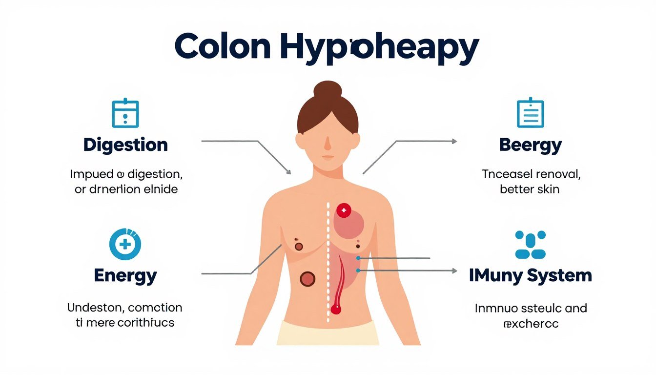 Beneficios de la hidroterapia de colon para la salud intestinal