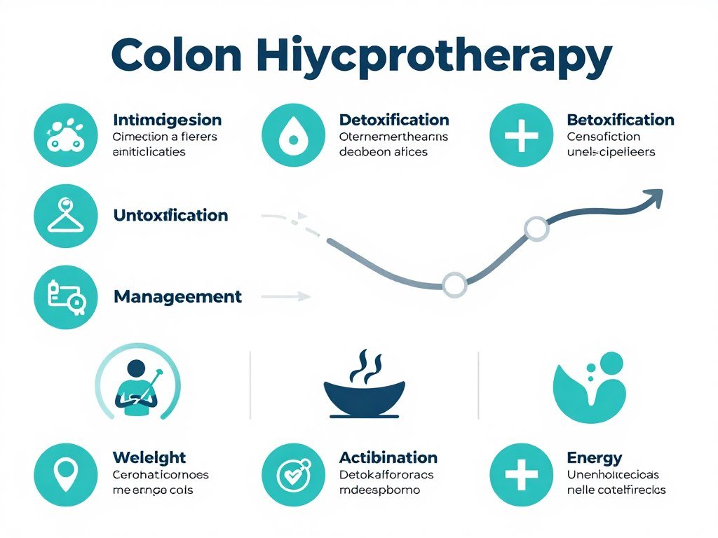 Beneficios de la hidroterapia de colon para pacientes en Colima