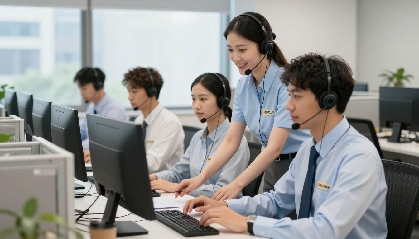 Equipo de soporte MAIKONG para hidroterapia de colon atendiendo clientes en Cuernavaca