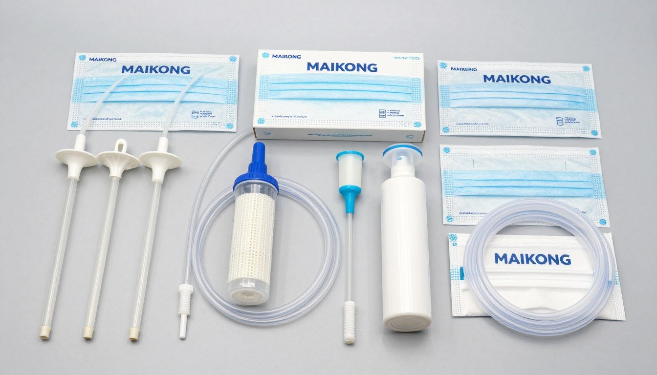 Kit de consumibles desechables MAIKONG para hidroterapia de colon Cancun