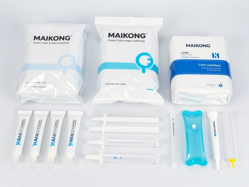 Materiales desechables para hidroterapia de colon en Querétaro