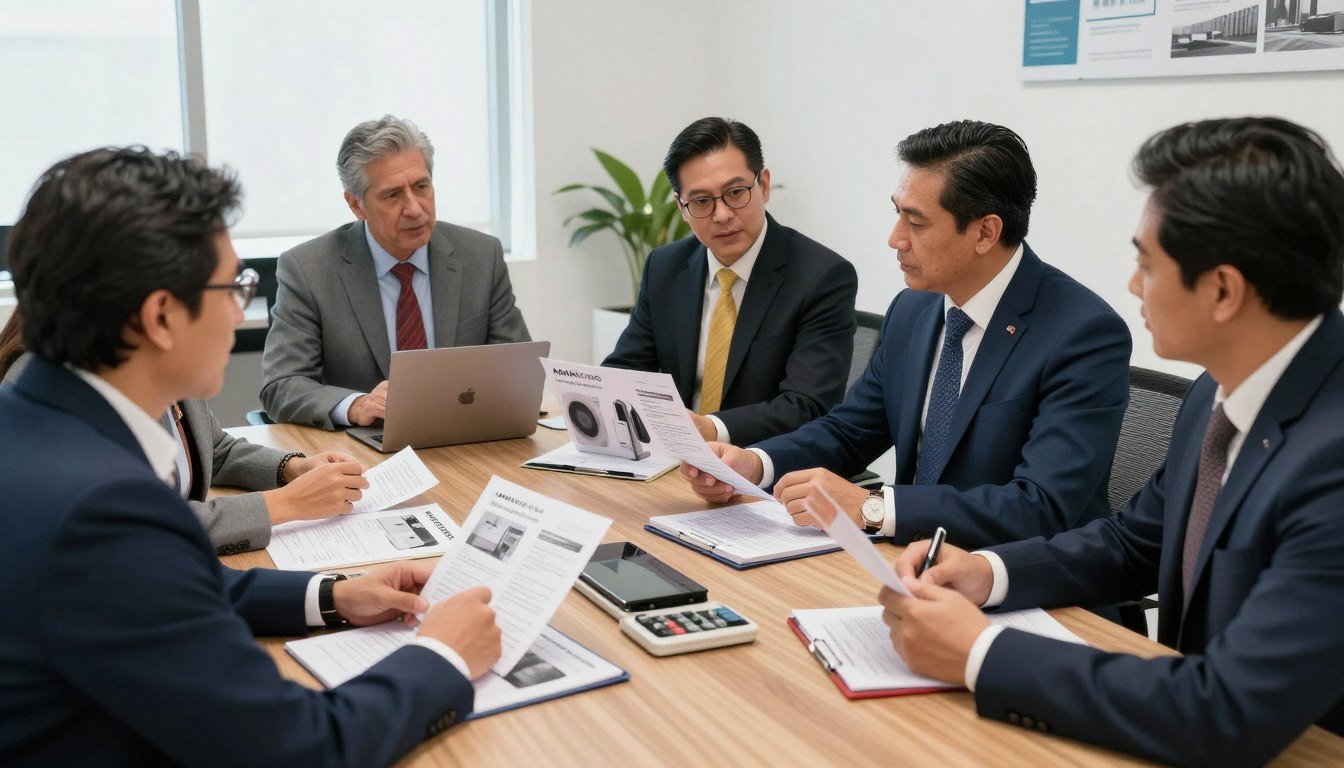 Oportunidad de negocio como distribuidor de equipos MAIKONG en Mérida, Yucatán