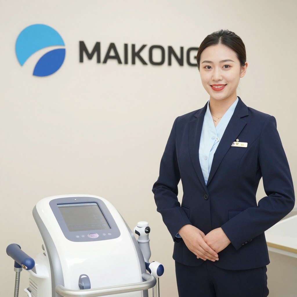 Representante de MAIKONG para hidroterapia de colon en Culiacan