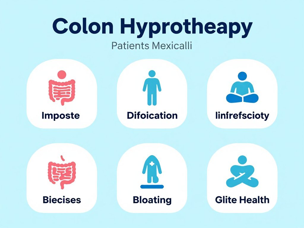 Beneficios de la hidroterapia de colon para pacientes en Mexicali