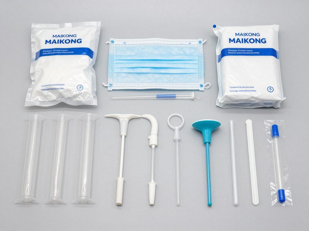 Componentes desechables para hidroterapia de colon MAIKONG Componentes desechables para hidroterapia de colon MAIKONG