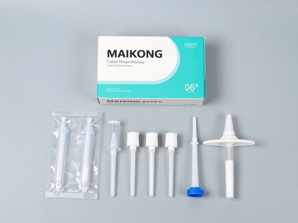 Kit de accesorios desechables MAIKONG para hidroterapia de colon
