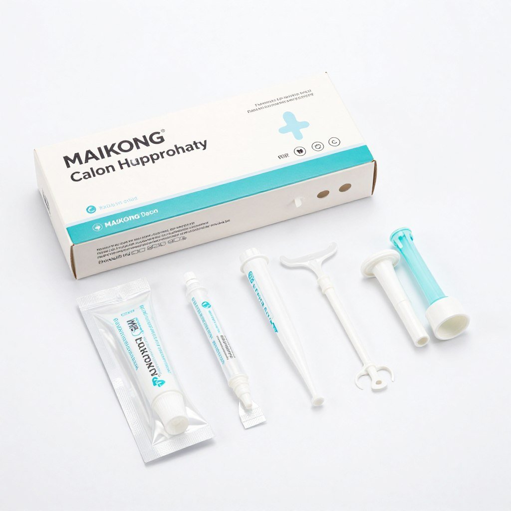 Kits desechables MAIKONG para hidroterapia de colon garantizando máxima higiene