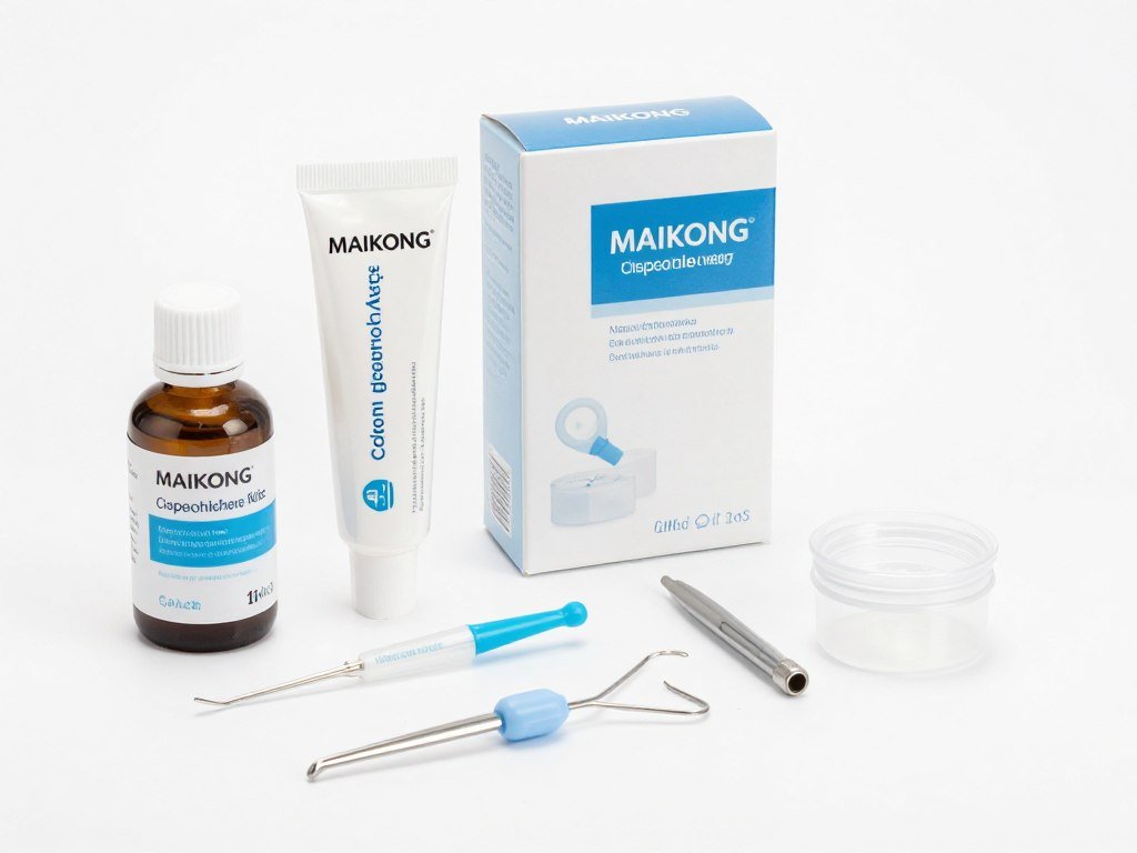 Kits desechables MAIKONG para hidroterapia de colon