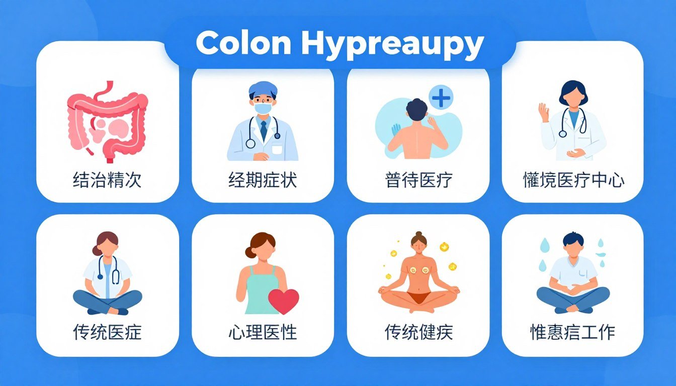 Aplicaciones médicas de la hidroterapia de colon
