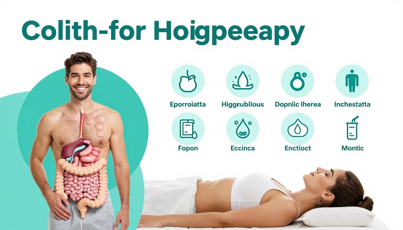 Beneficios de la hidroterapia colon para la salud digestiva