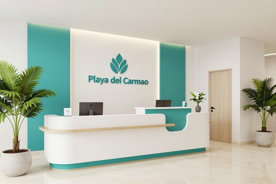 Centro profesional de hidroterapia en Playa del Carmen