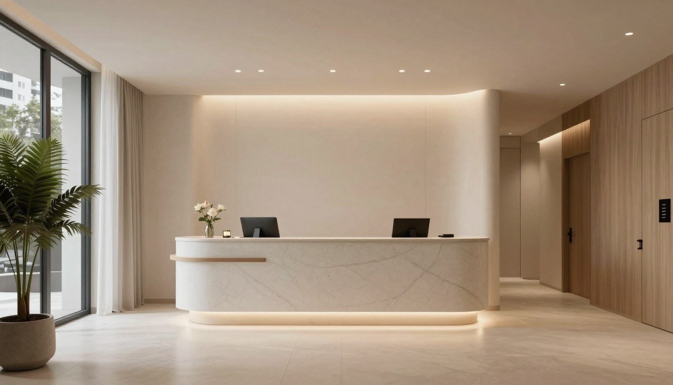 Centro wellness moderno en Polanco ofreciendo hidroterapia de colon Centro wellness moderno en Polanco ofreciendo hidroterapia de colon