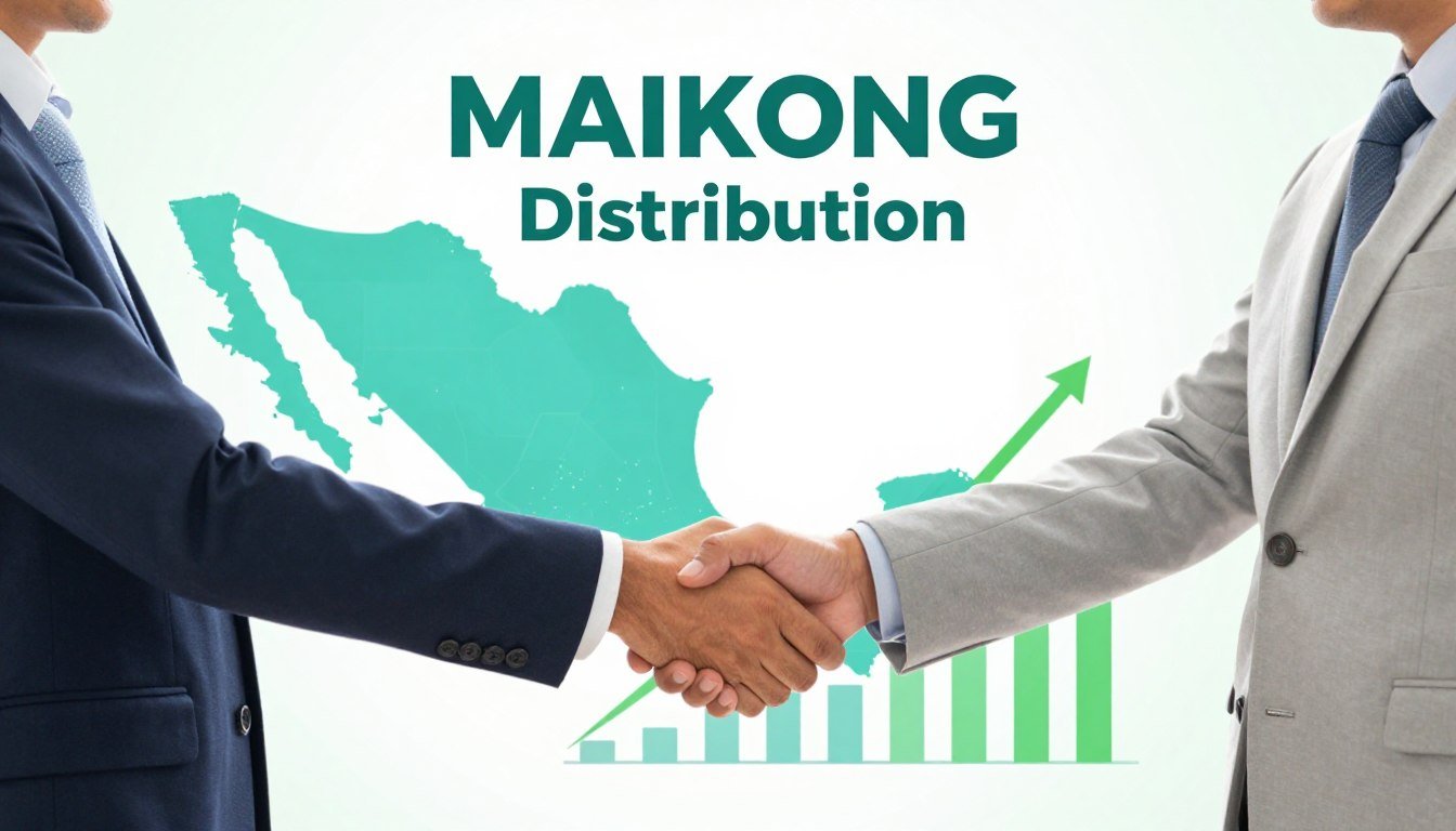 Oportunidad de distribución MAIKONG en México