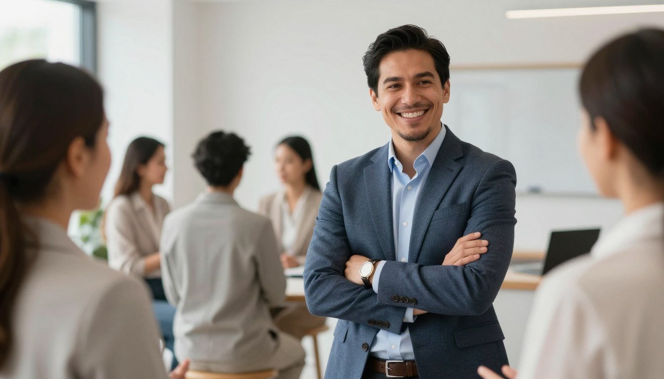 Perfil de distribuidor exitoso MAIKONG