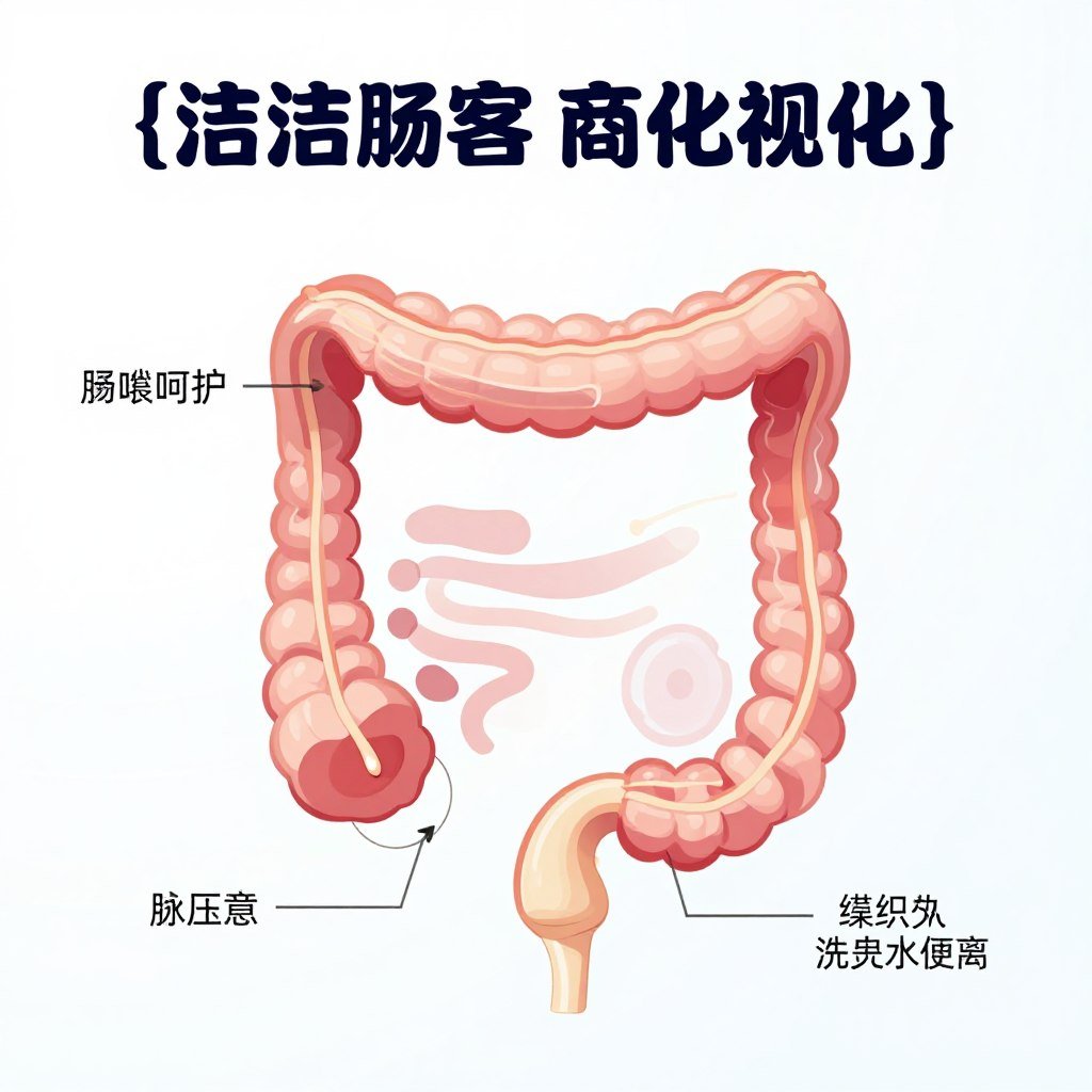 Preparación para colonoscopia con hidroterapia