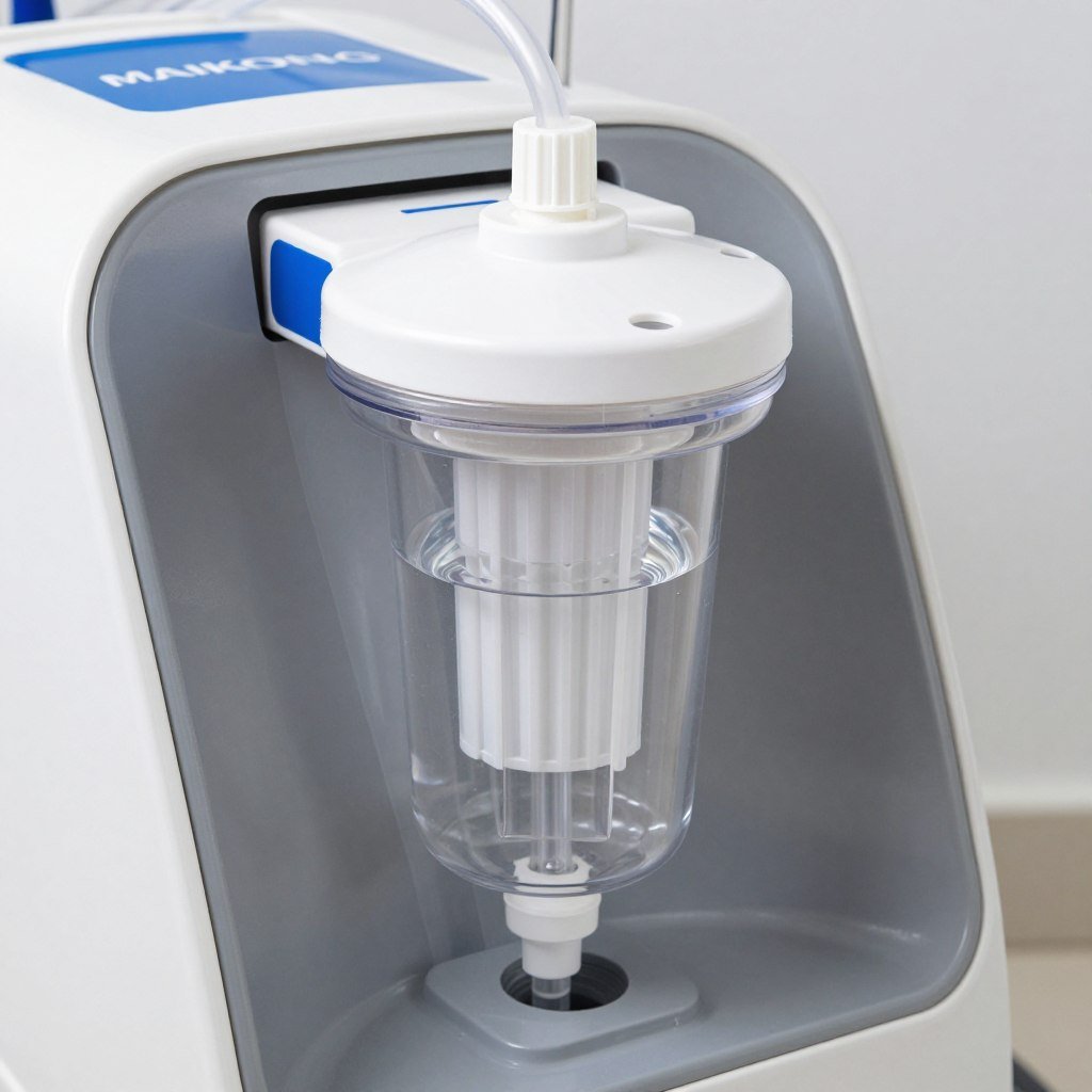 Sistema de purificación de agua del equipo MAIKONG Sistema de purificación de agua del equipo MAIKONG