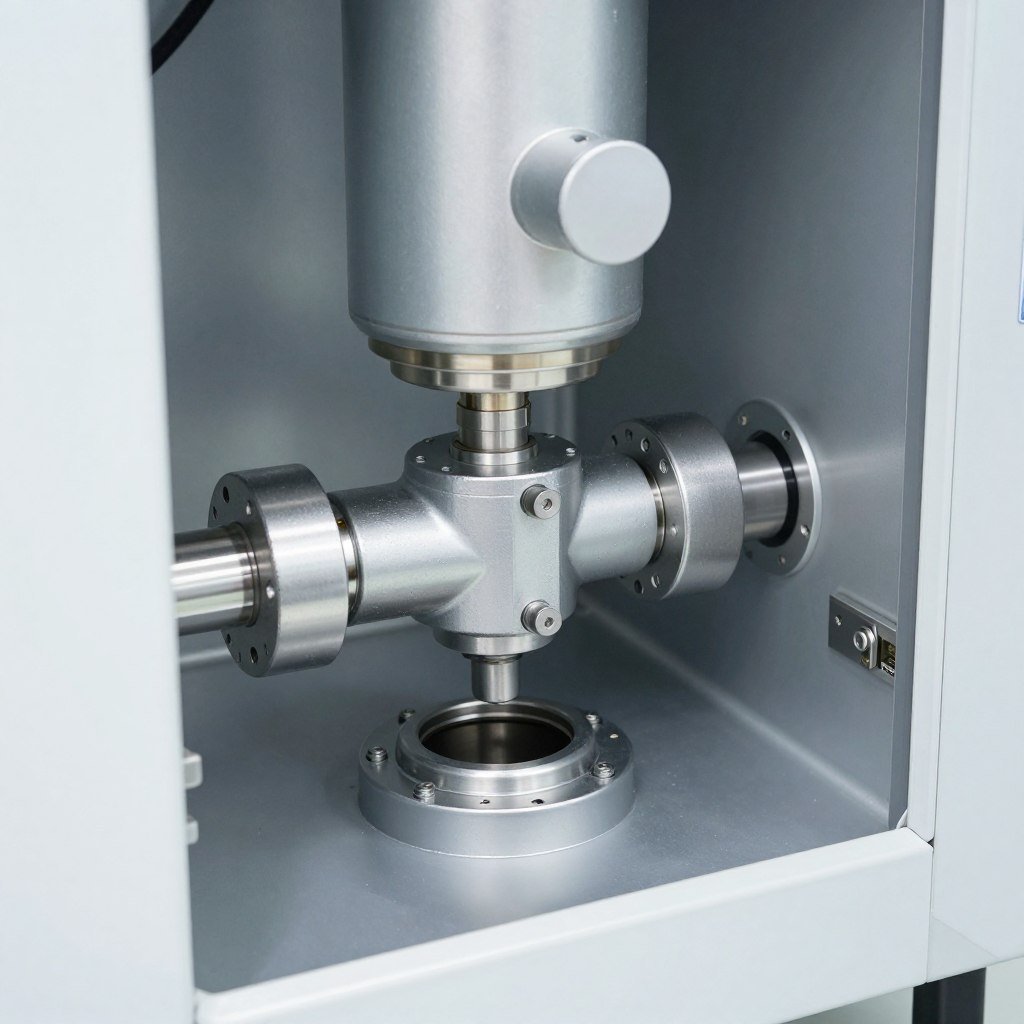 Sistema de seguridad anti-fugas del equipo MAIKONG Sistema de seguridad anti-fugas del equipo MAIKONG