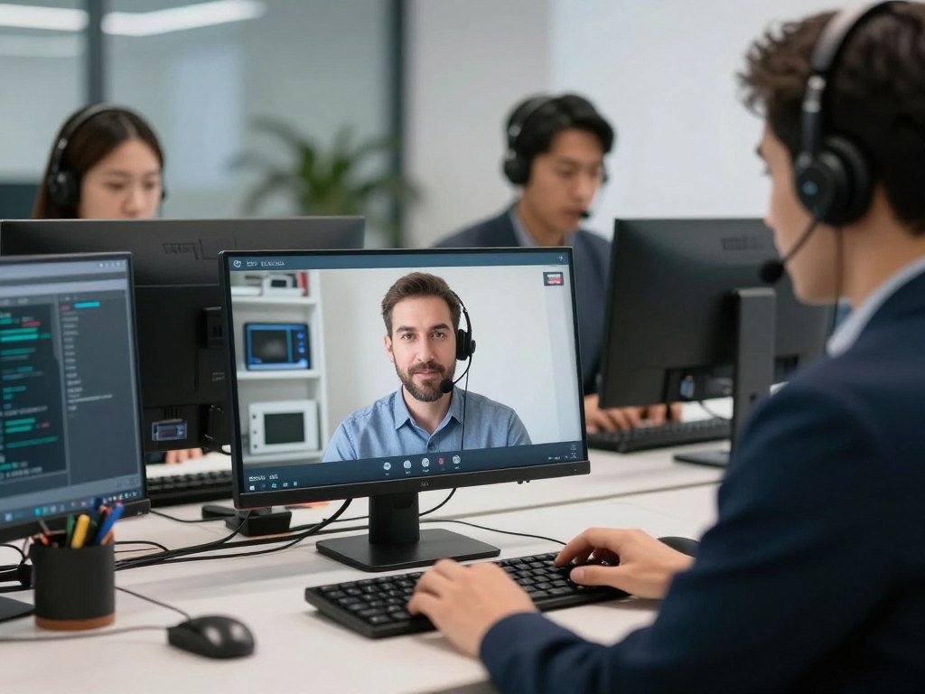 Soporte técnico para distribuidores