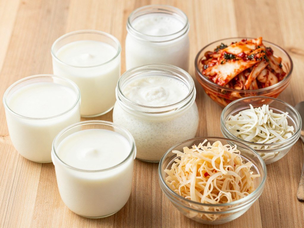 alimentos probióticos naturales alimentos probióticos naturales