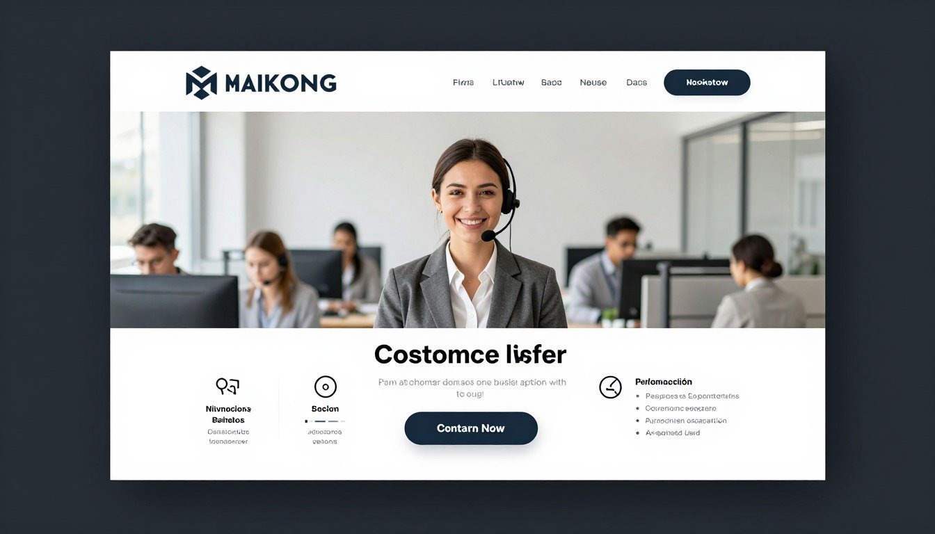 contacto MAIKONG México contacto MAIKONG México