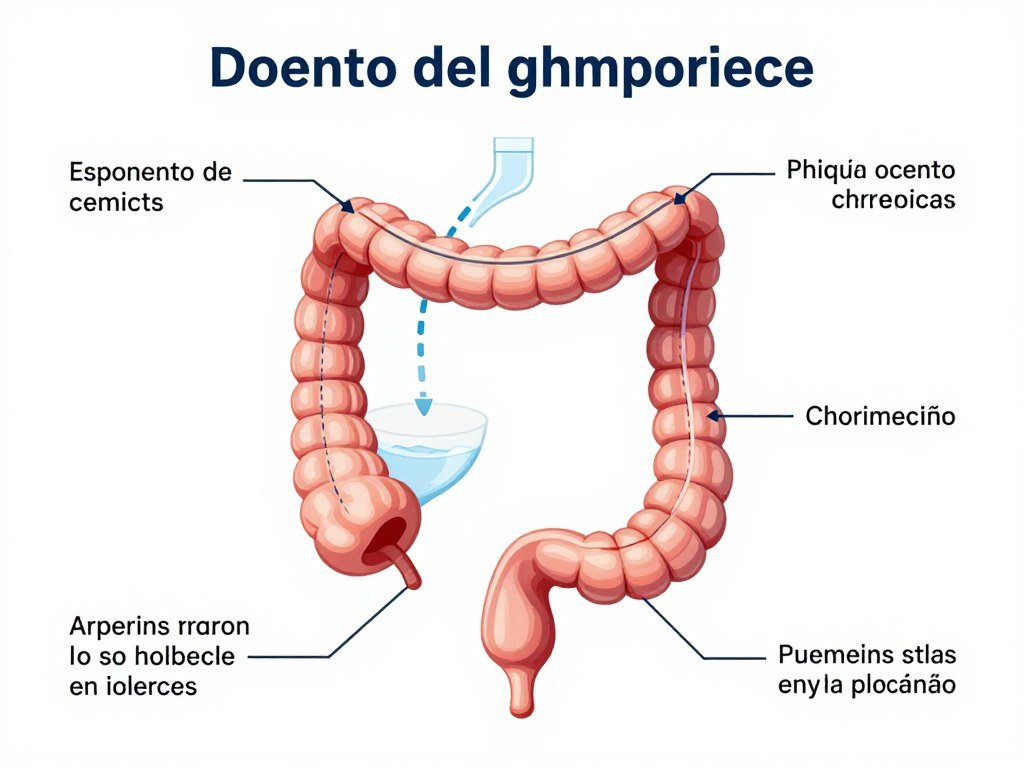 diagrama explicativo del proceso de hidroterapia de colon diagrama explicativo del proceso de hidroterapia de colon