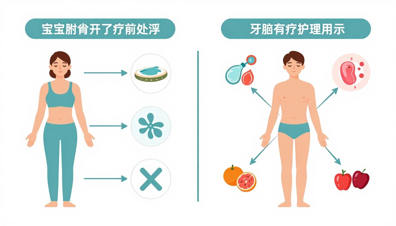 Comparación antes y después de tratamiento de hidroterapia Comparación antes y después de tratamiento de hidroterapia