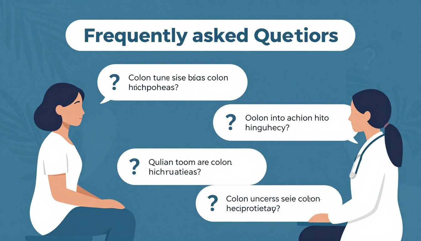 FAQ preguntas frecuentes hidroterapia de colon