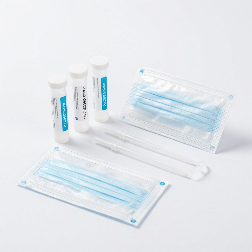 Materiales desechables para hidroterapia de colon