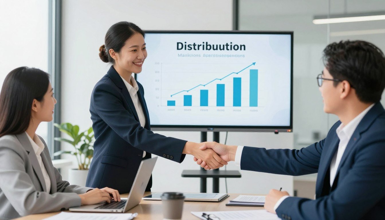 Oportunidad de distribución MAIKONG en México