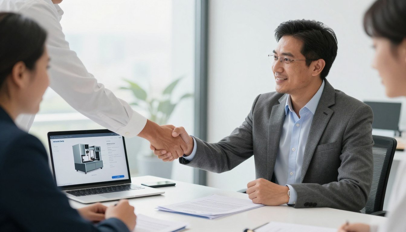 Oportunidad de distribuidor MAIKONG en México