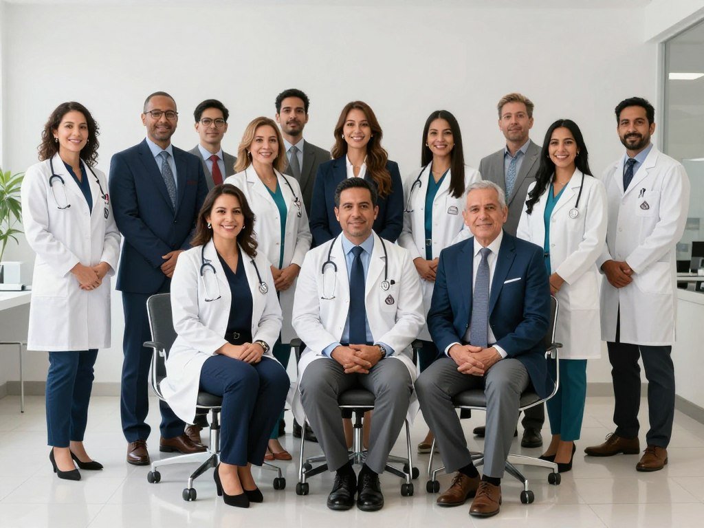 Perfil distribuidor MAIKONG equipo hidroterapia México