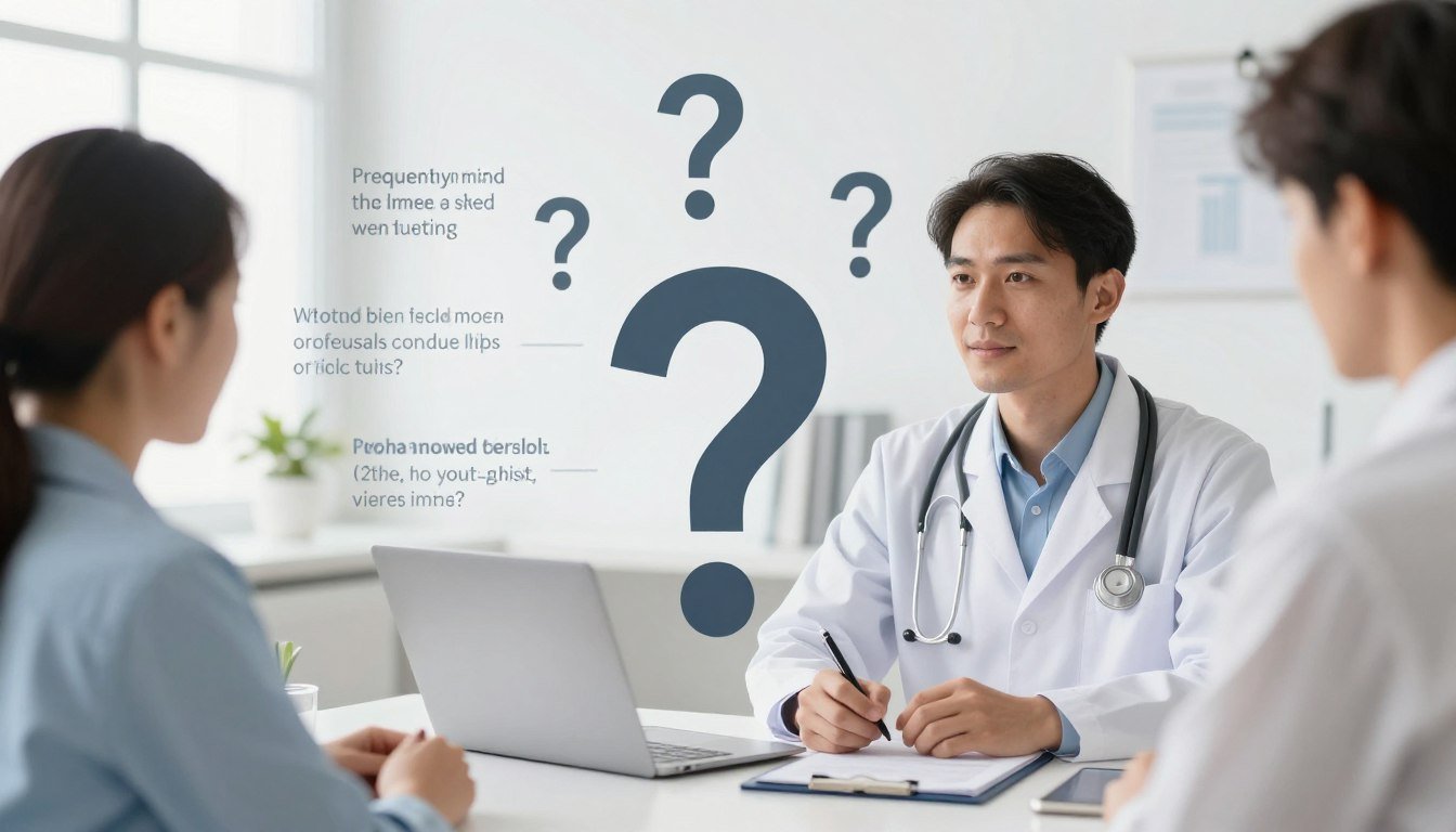 Preguntas frecuentes sobre hidroterapia de colon