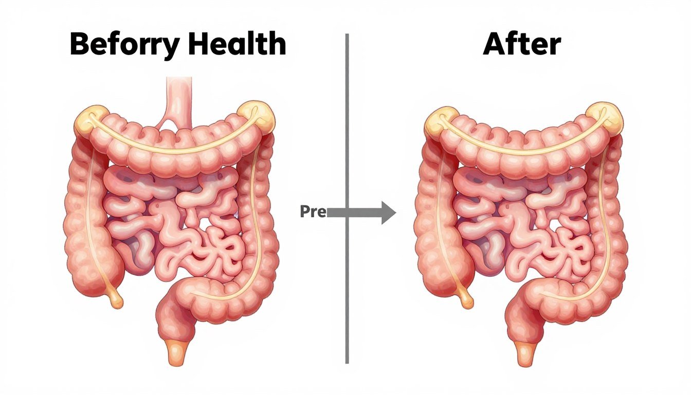 beneficios hidroterapia de colon para mejorar salud intestinal