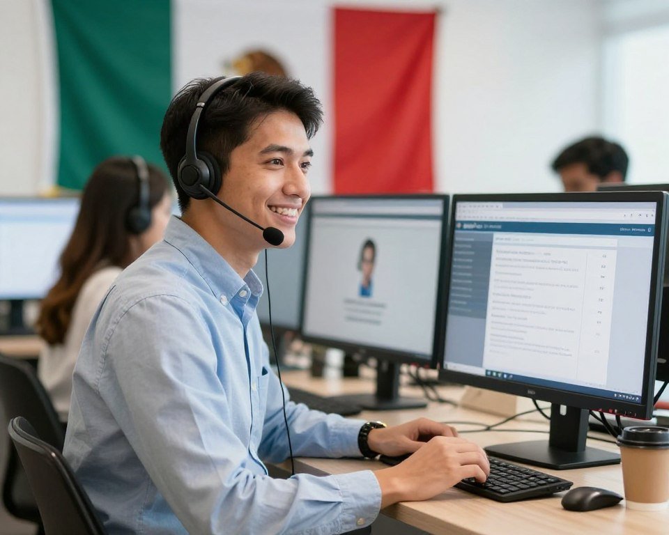 contacto MAIKONG soporte cliente Mexico