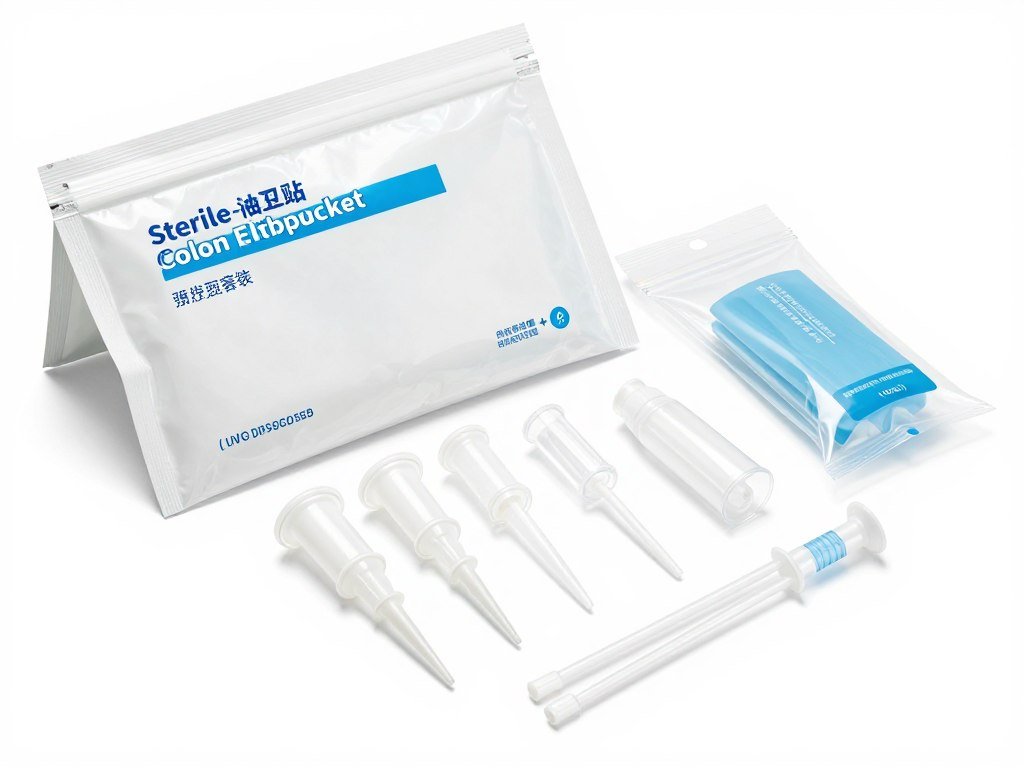 hidroterapia de colon desechables estériles para máxima seguridad