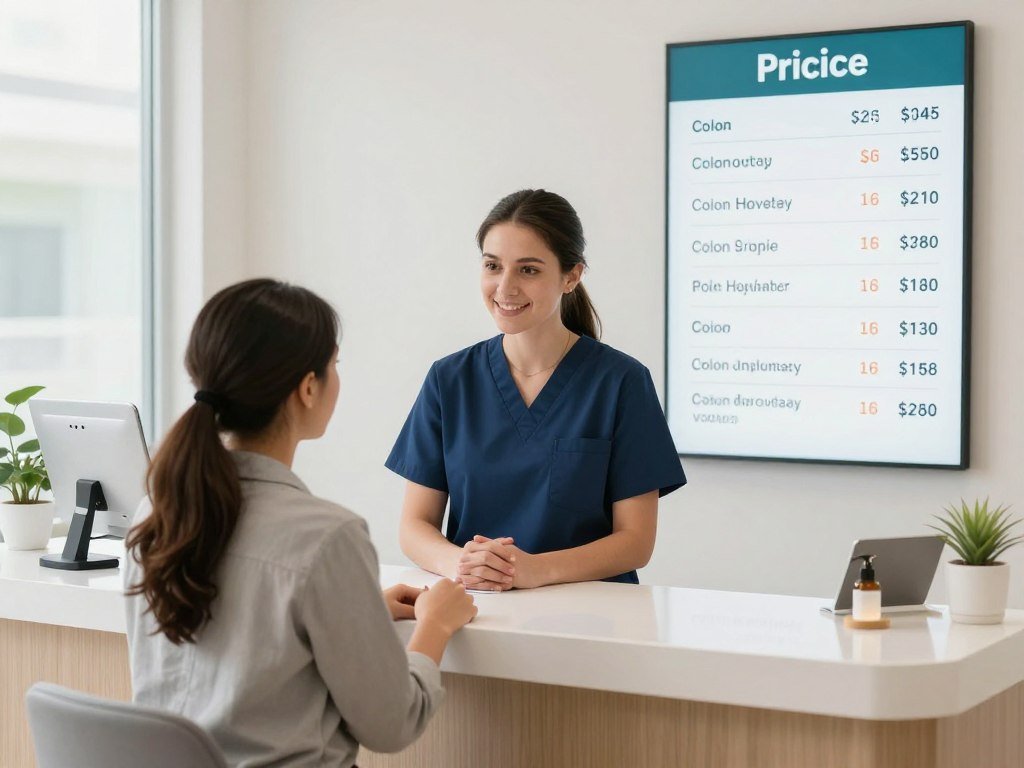 hidroterapia de colon precio en clínicas profesionales de México
