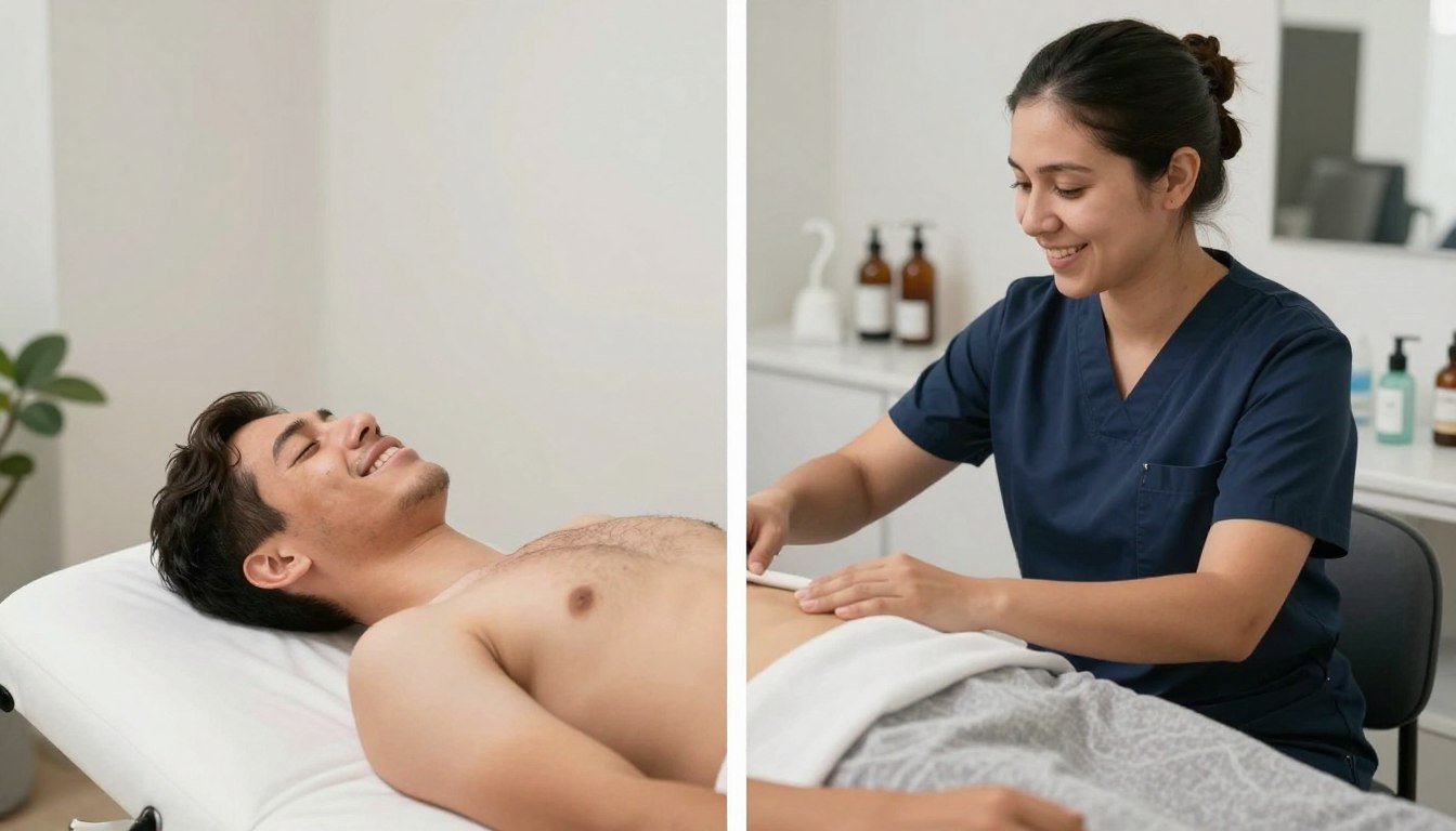mejorar salud intestinal con hidroterapia de colon profesional