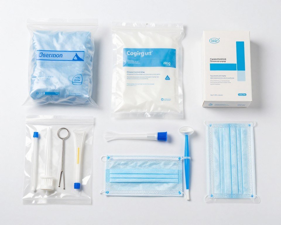 Consumibles y accesorios desechables para hidroterapia de colon MAIKONG Consumibles y accesorios desechables para hidroterapia de colon MAIKONG